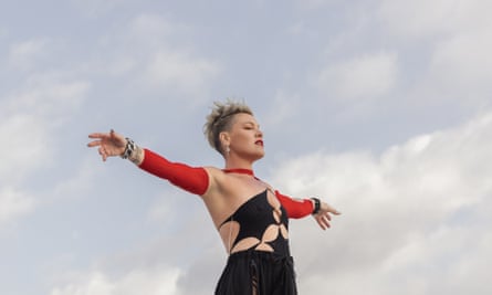 From Asteroid City to Yayoi Kusama: a complete guide to this week’s entertainment | Culture 3 Pink plays the BST Hyde Park festival.