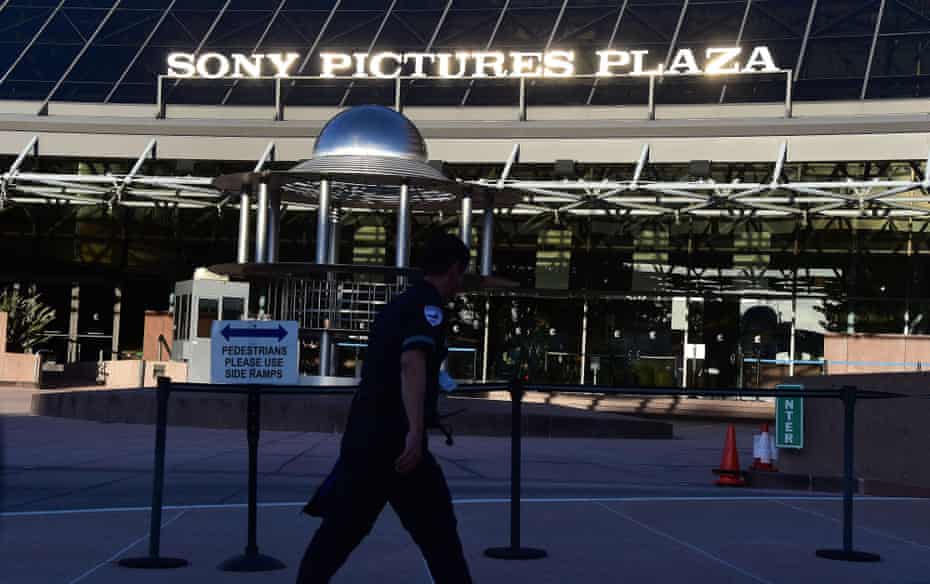 Sony Picture Plaza, Los Angeles