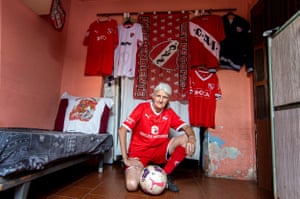 Joy and resistance': South America's female football fans on their love of  the game – in pictures, Global development