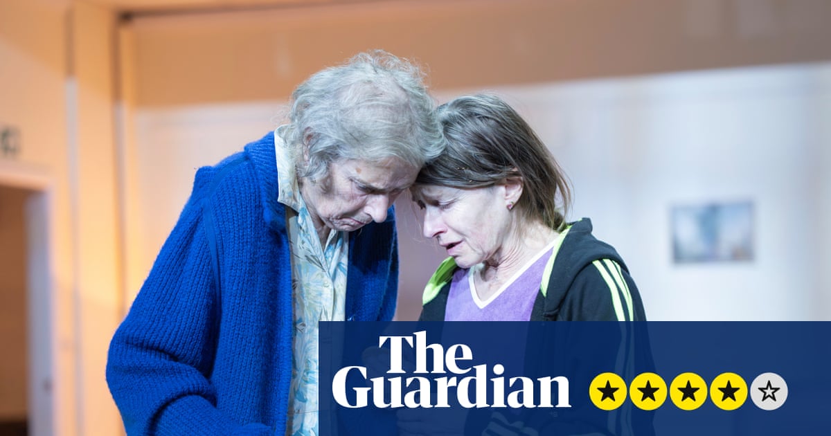 Care review this searing portrayal of dementia raises urgent questions for us all