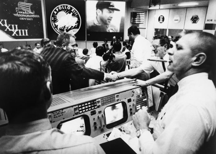 50 Years On How Apollo 13 S Near Disastrous Mission Is Relevant Today Space The Guardian