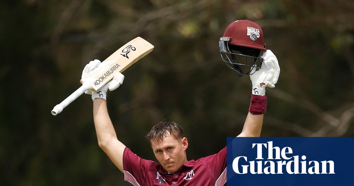 England beware: Marnus Labuschagne sounds Ashes warning with another century