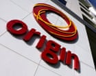 Australia news live: Origin Energy investigating potential data breach that could affect millions