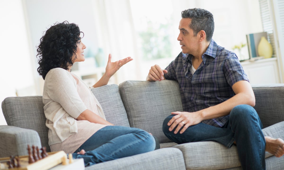 things are tense with my in laws but my husband won t stick up for me family the guardian