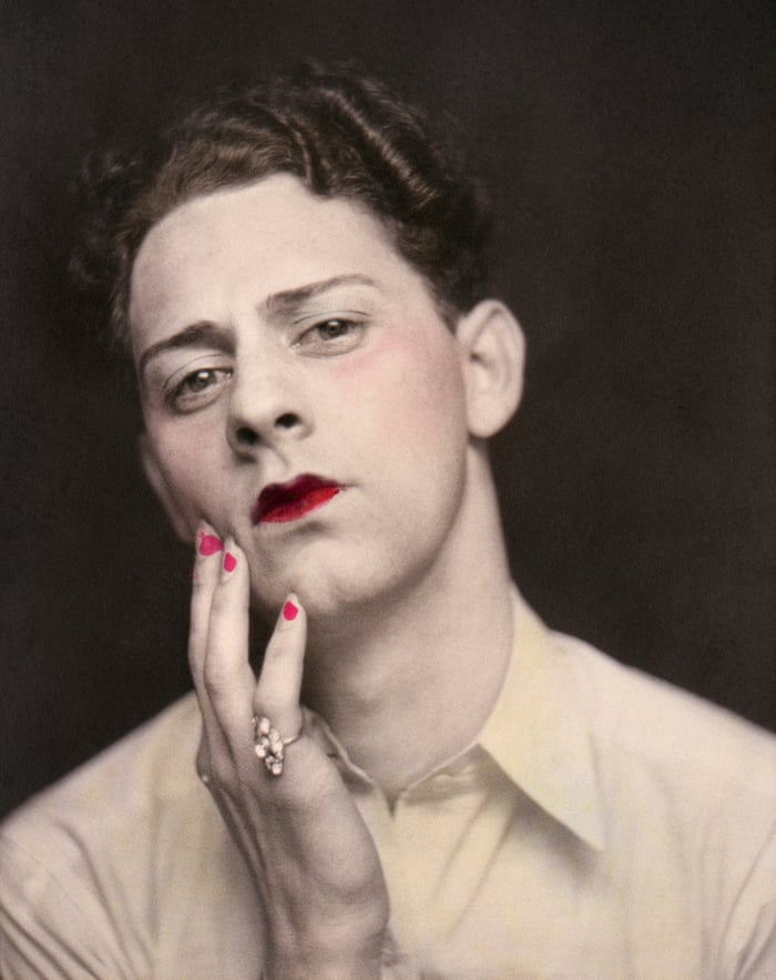 What A Performance Gender Is A Century Of Cross Dressers Art