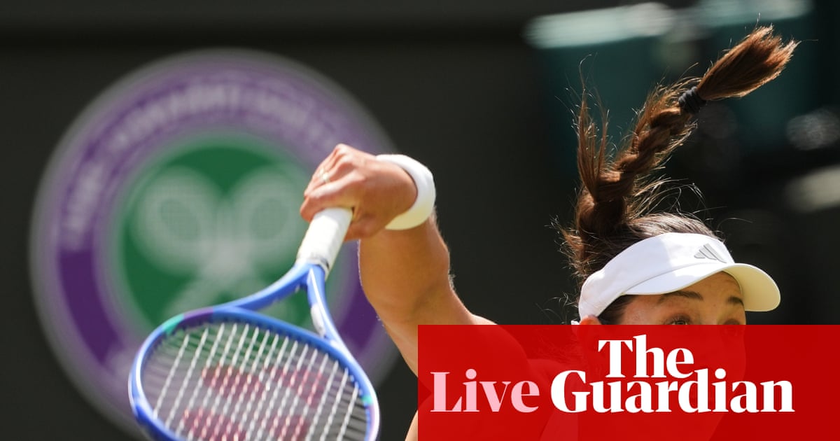 Wimbledon 2026: Djokovic, Sabalenka, Sinner and Gauff in action on day seven – live