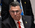 News live: Israeli minister threatens more action against Australia as Palestinian Authority condemns visa cancellations