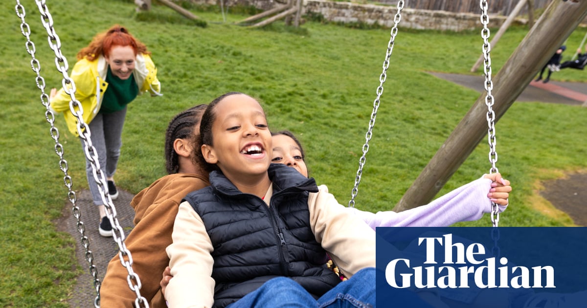 ‘Our rota crew have the best summer’: parents share how they get through the school holiday