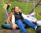 ‘Our rota crew have the best summer’: parents share how they get through the school holiday