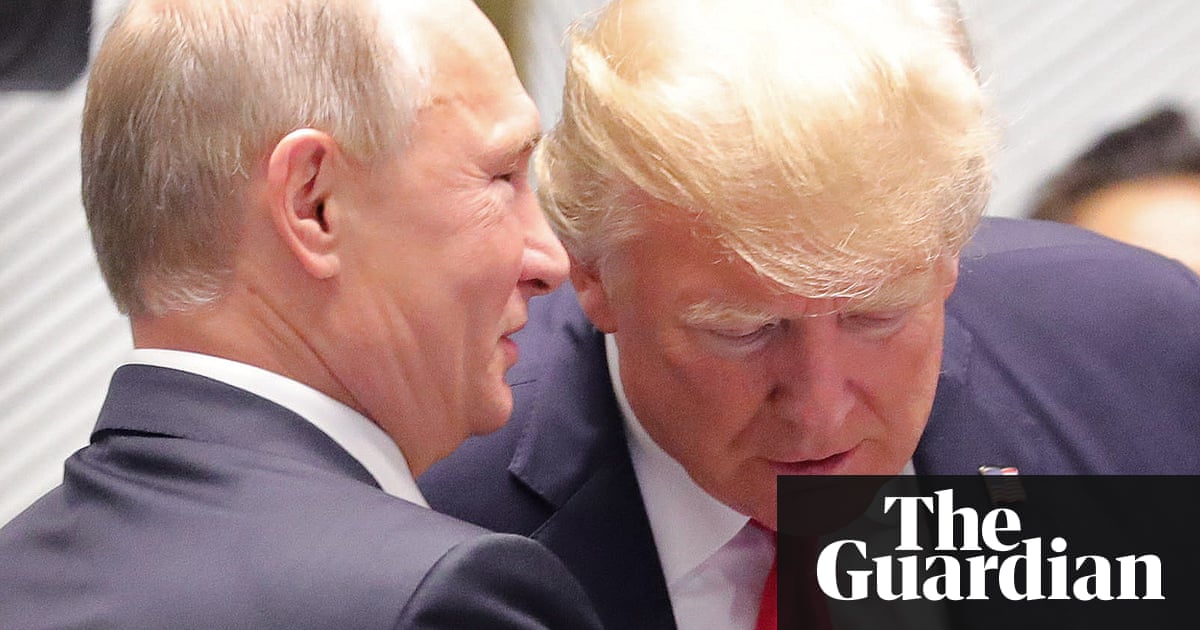 Russian Roulette review: as Joe Biden said, 'If this is true, it's treason' Russian Roulette review: as Joe Biden said, 'If this is true, it's treason'