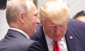 Russian Roulette review: as Joe Biden said, 'If this is true, it's