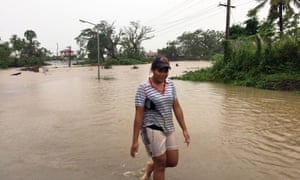 Fijia is battening down for another tropical cyclone, just weeks after Cyclone Winston left a trail of destruction across the country.