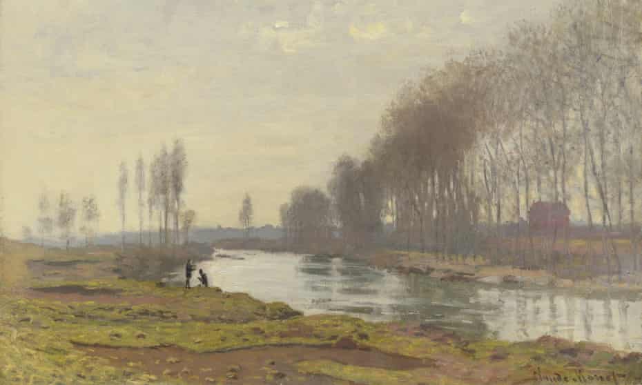 National Gallery Seals Southampton Special Relationship With Monet Loan Art The Guardian National Gallery Seals Southampton Special Relationship With Monet Loan Art The Guardian