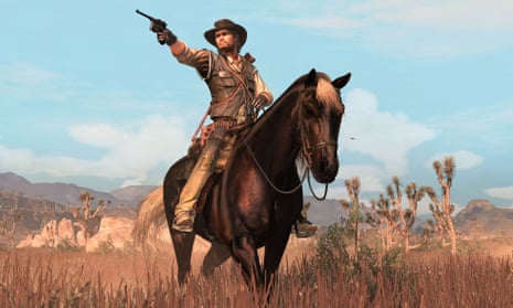 I now refuse to play Red Dead Redemption 2 on anything less than a
