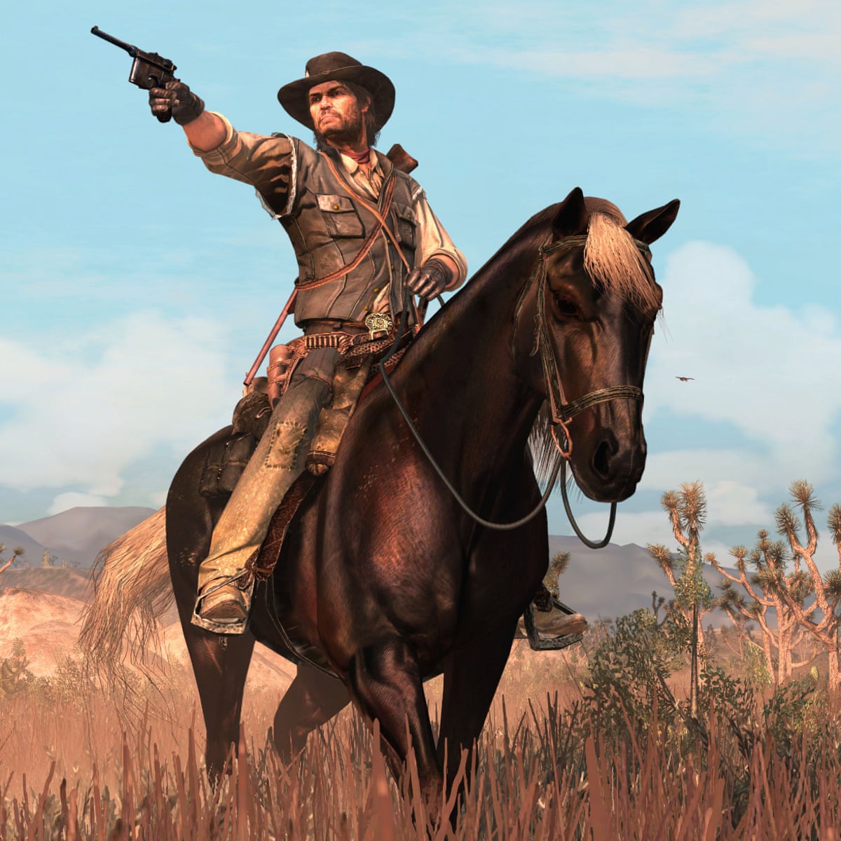 Why Red Dead Redemption's return could be another rerelease gone wrong, Games