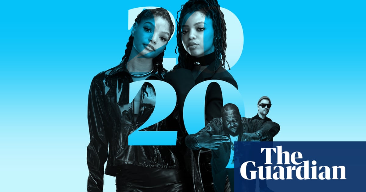 The 50 best albums of 2020: 50-11