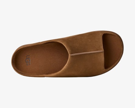 Ugg Otzo slides.