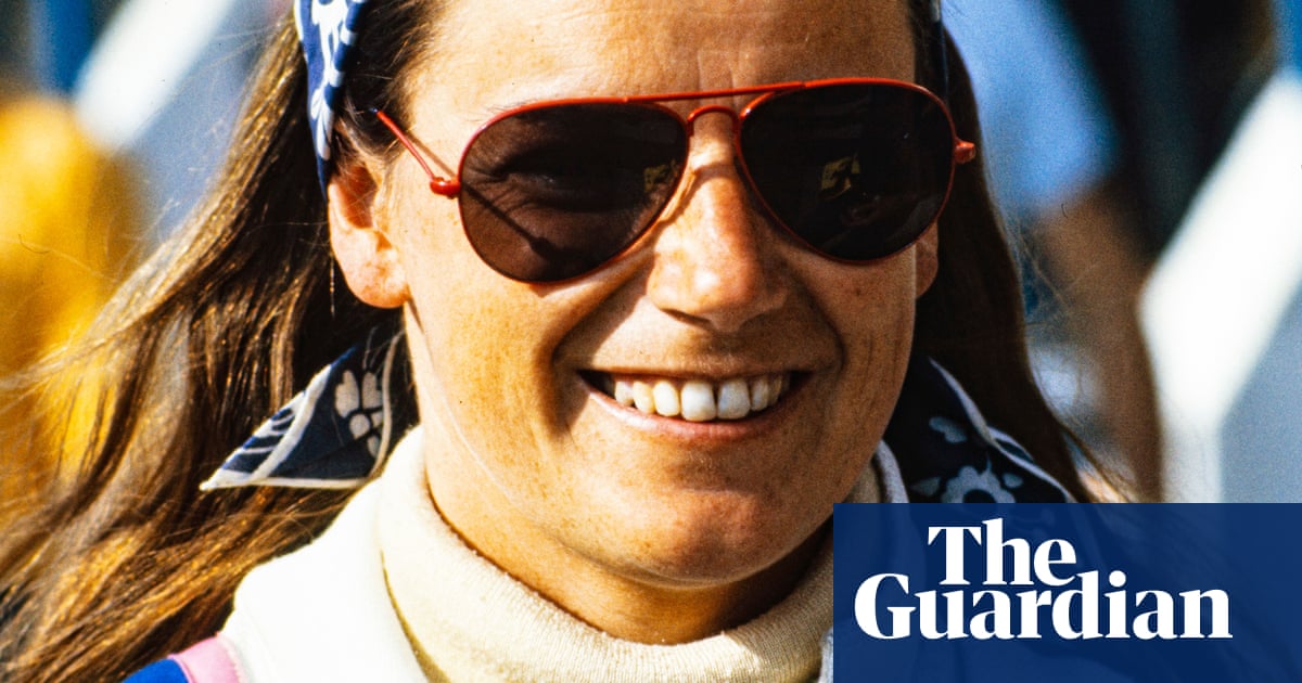 I lived my passion': how Christine Beckers and a group of intrepid female drivers blazed a trail in 1970s Monaco