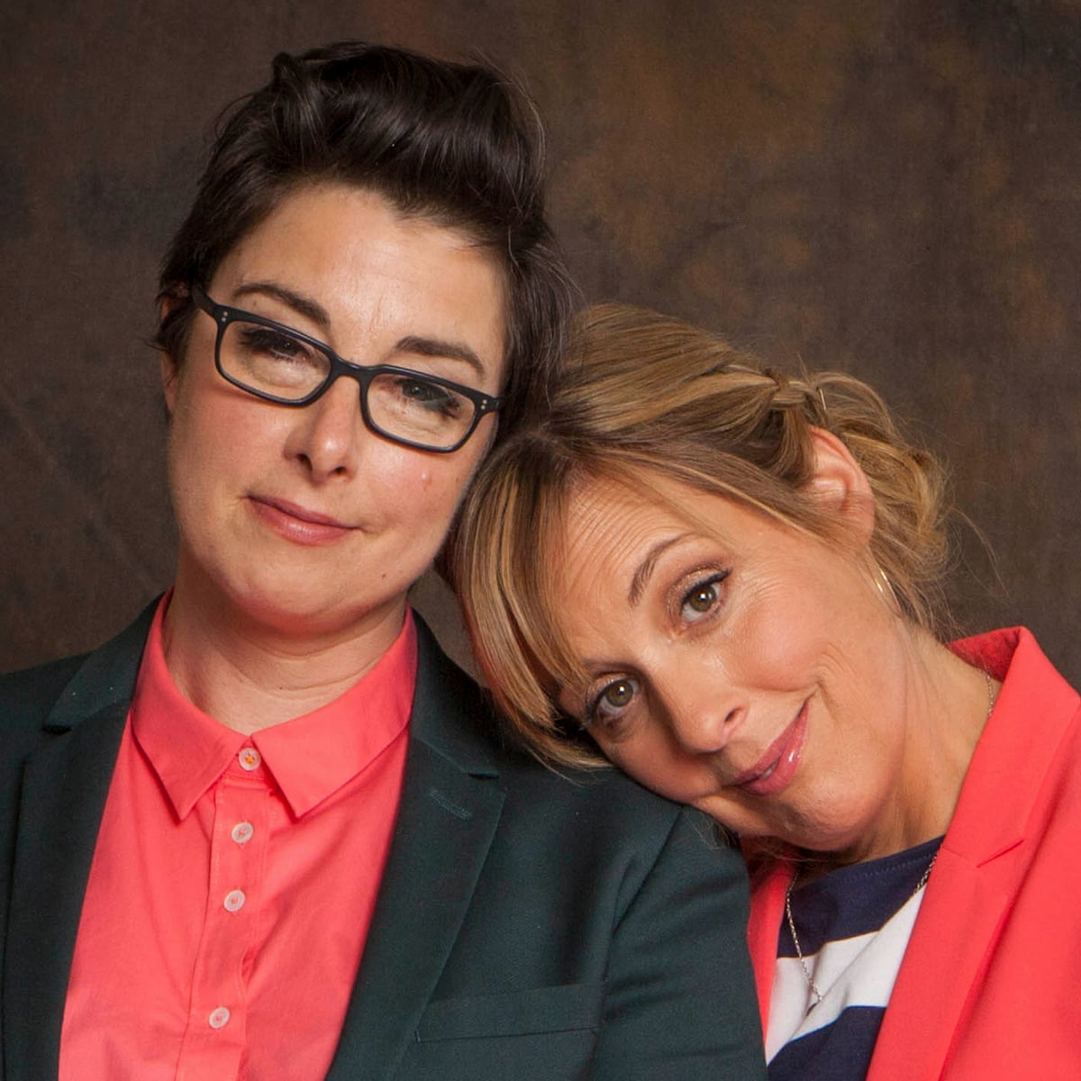Sue Perkins Is Right Losing Friends To Relationships Can Hurt Relationships The Guardian
