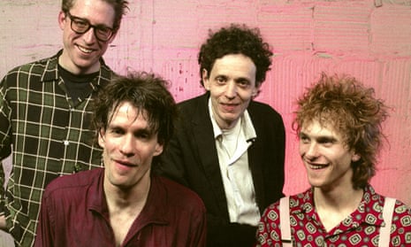 The Replacements in 1991