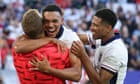 Selfless Alexander-Arnold epitomises England's team spirit at Euro 2024
