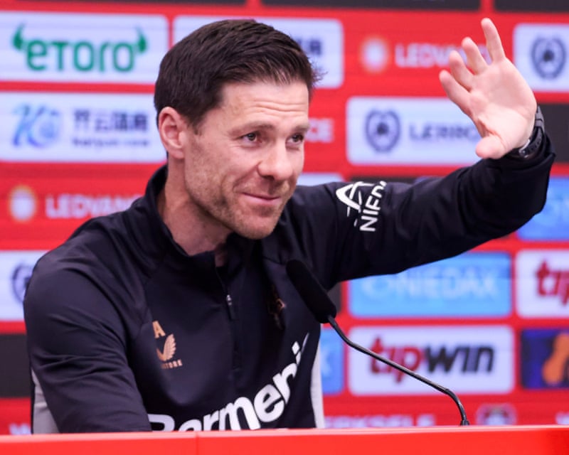 Alonso Departs Leverkusen Amid Real Madrid Speculation Alonso Departs Leverkusen Amid Real Madrid Speculation