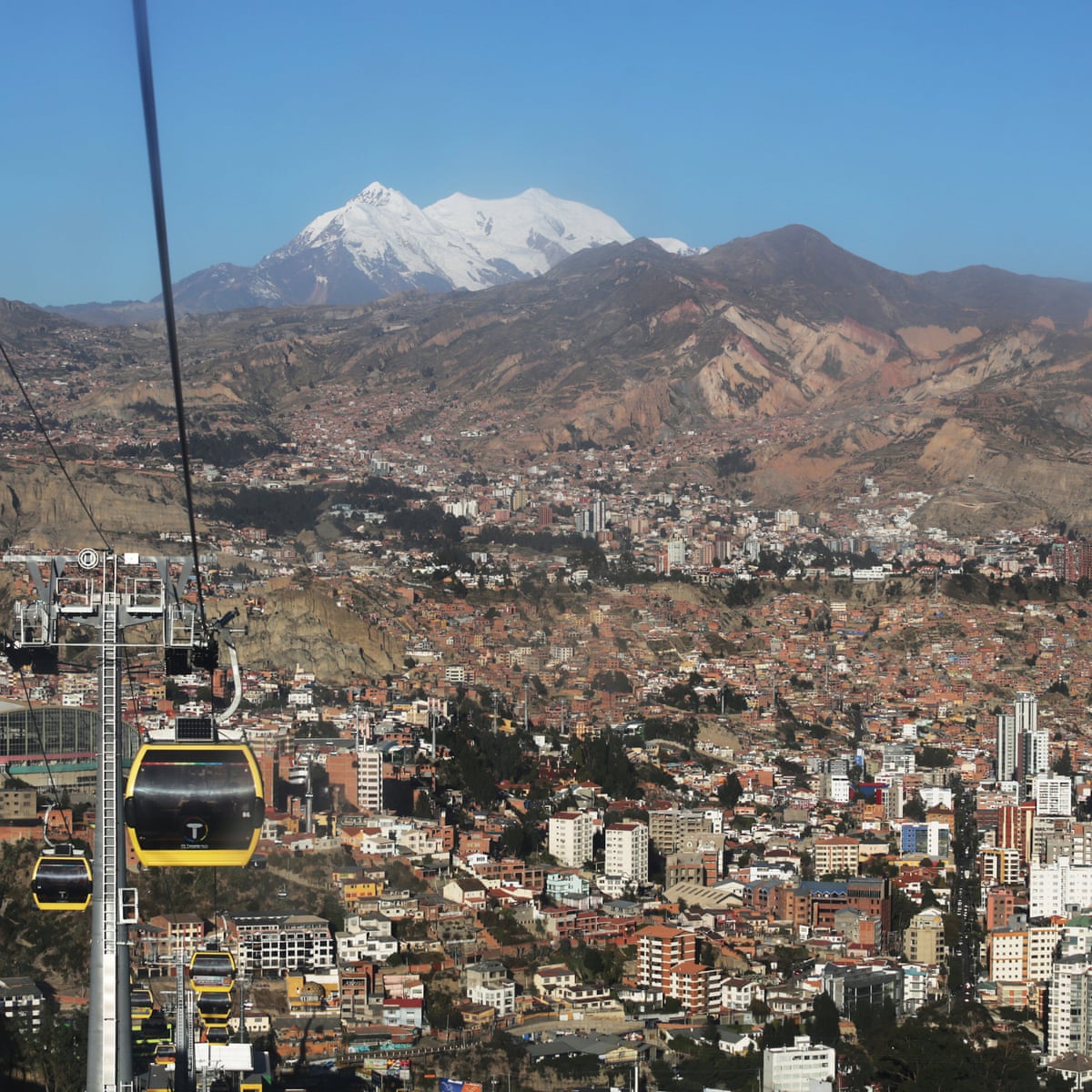 Have sex swing in La Paz