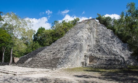 Coba is an ancient Maya city