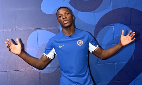 Chelsea top of Premier League table … for record £75m spend on agents | Premier League |