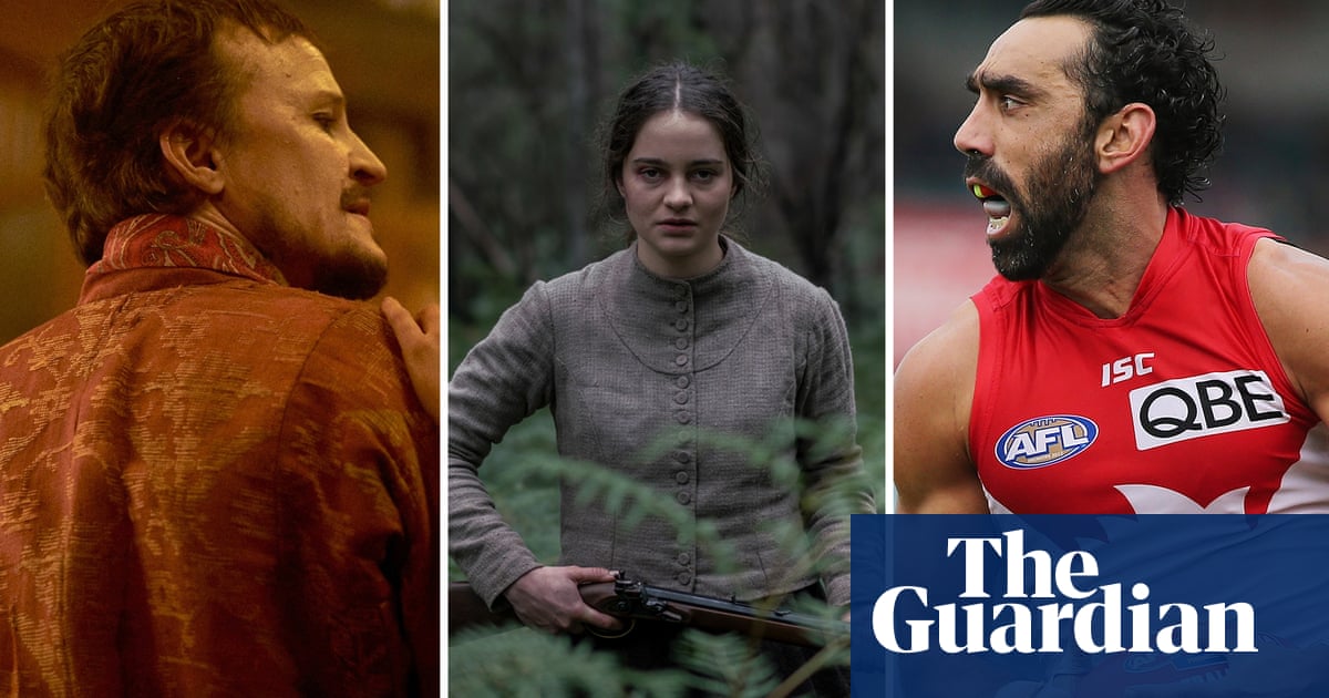 From The Final Quarter to Judy & Punch: the best Australian films of 2019