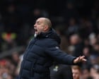 Tottenham lacking in attack, midfield, defence and ‘brain’, says Igor Tudor 1825