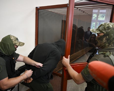 Monaco bomb mystery deepens as Ukraine’s security services are linked to murder of prime suspect