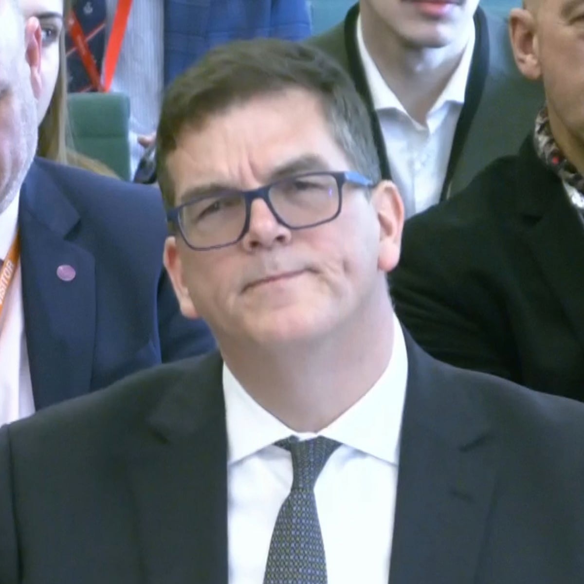 Robbins response to 'cover-up' question reveals debate over ...