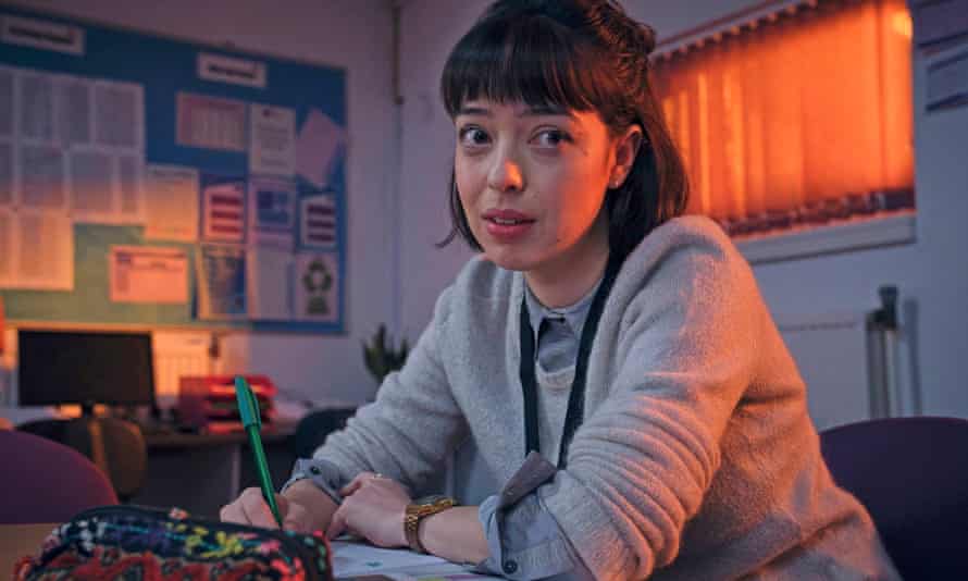 Marli Siu in Everything I Know About Love.