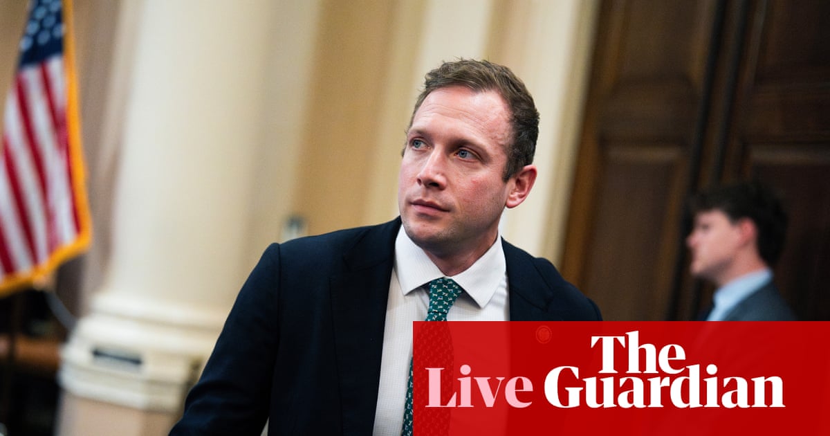 House committee launches investigation into Republican lawmaker amid domestic abuse allegations – live