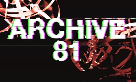 Archive 81 podcast