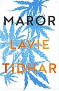 Maror by Lavie Tidhar