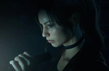 Resident Evil Veronica.