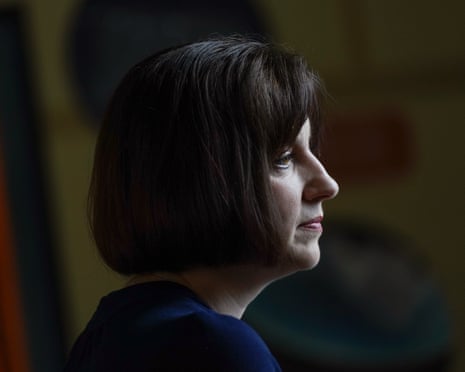 Bridget Phillipson, secretary of state for education