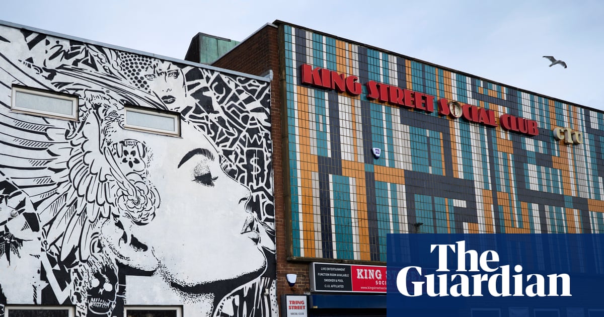 ‘There was something special happening’: how a Tyneside bingo hall became a mecca for ravers