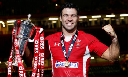 Mike Phillips was a Six Nations champion in 2013.