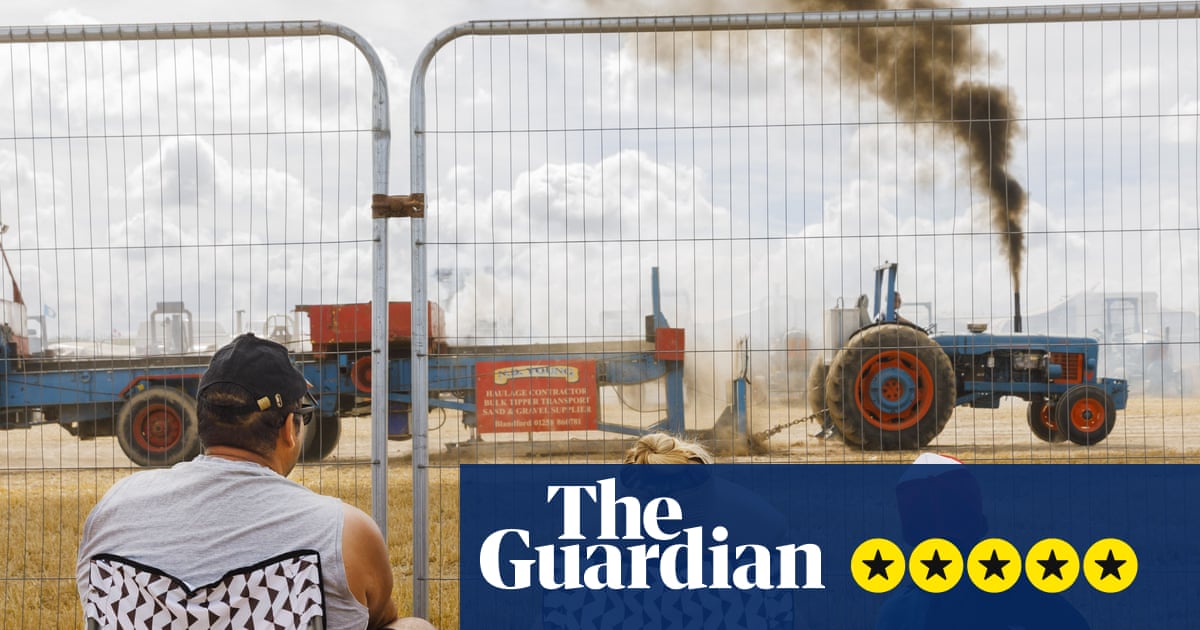 Martin Parr: Global Warning review – the great photographer in all his gluttonous, giddy glory