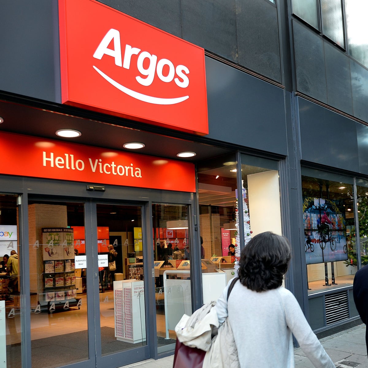 Thousands Of Argos Jobs At Risk If Sainsbury S Deal Is Struck Home Retail The Guardian