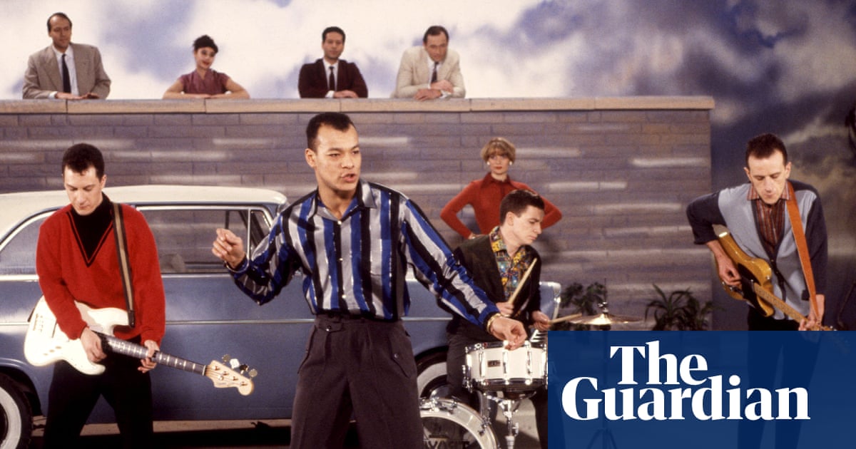 ‘Most of it was the conga preset on Prince’s drum machine’: how Fine Young Cannibals made She Drives Me Crazy
