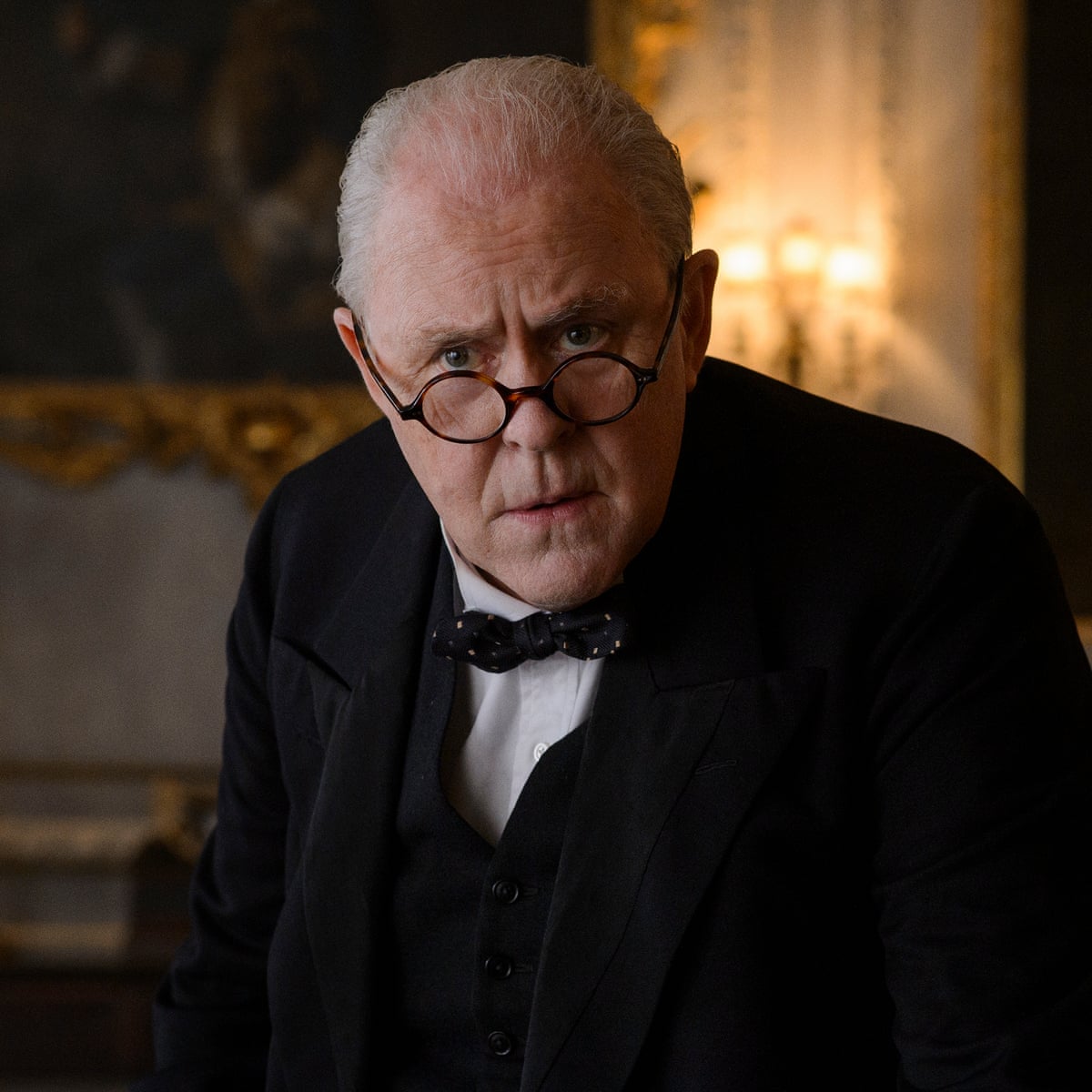 John Lithgow When The Brexit Movie Lands I Call Dibs On Boris Johnson The Crown The Guardian