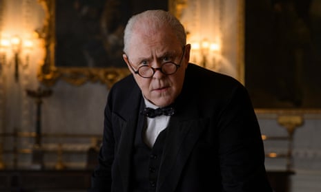 John Lithgow: 'When the Brexit movie lands, I call dibs on Boris Johnson' | The Crown | The Guardian