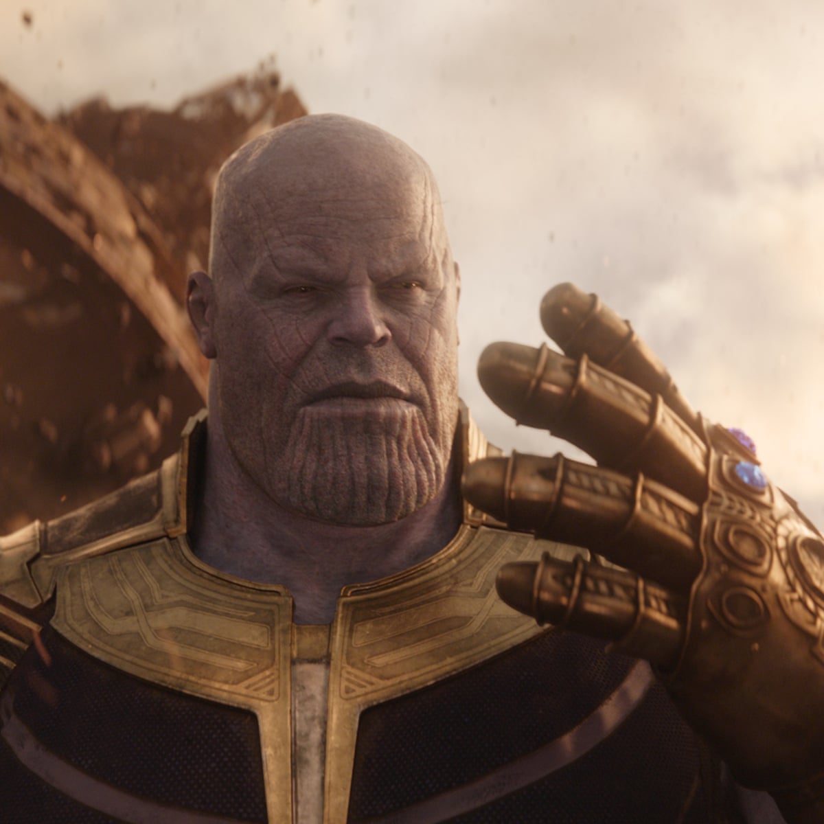 Avengers: Endgame Thanos Easter egg lets users throw down Google ...