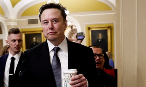 Doge staffers enter Noaa headquarters and incite reports of cuts and threats | Trump administration | The Guardian