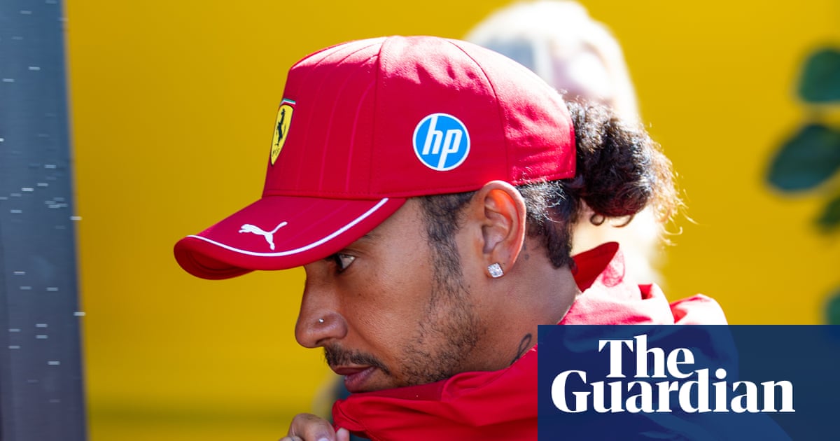Lewis Hamilton motivated' for rest of season after tough start with Ferrari