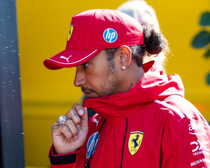 Lewis Hamilton ‘motivated’ for rest of season after tough start with Ferrari